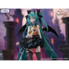 Hatsune Miku - Figurine Trio-Try-iT Hatsune Miku x Rascal Devil ver. BOITE OUVERTE