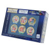Kirby - Puzzle Art Crystal vitrail 208 pièces Horoscope (A)
