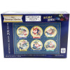 Kirby - Puzzle Art Crystal vitrail 208 pièces Horoscope (B)