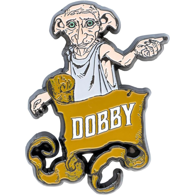 Harry Potter - Aimant en métal Dobby