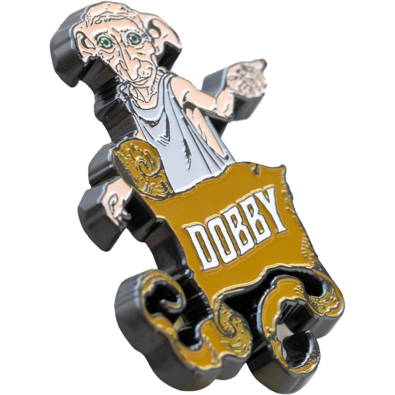 Harry Potter - Aimant en métal Dobby