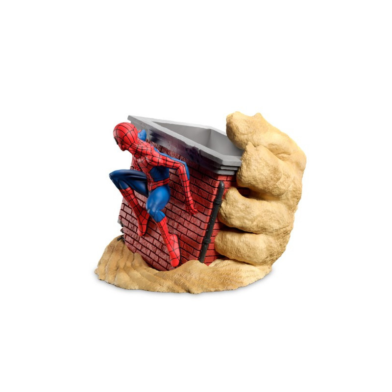 Marvel - Pot à crayons et papeterie Spider-Man