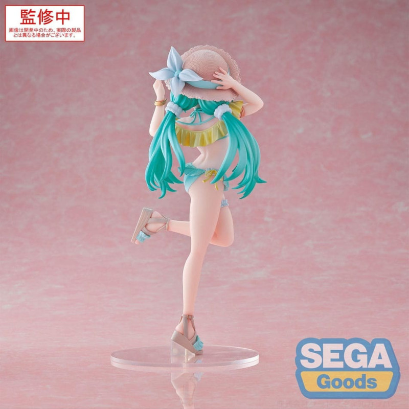 Hatsune Miku - Figurine Luminasta Project Conceptual series Vol.1 21 cm