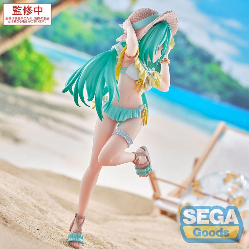 MARS 2026 : Hatsune Miku - Figurine Luminasta Project Conceptual series Vol.1 21 cm