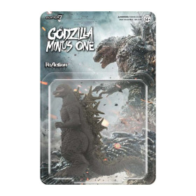 Godzilla - Figurine Reaction Figure Minus One