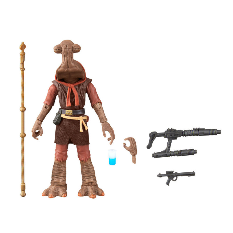JUILLET 2025 : Star Wars - The Vintage Collection : Momaw Nadon Hammerhead