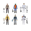 Pack 6 figurines Star Wars 10 cm – Retro Collection – Hasbro