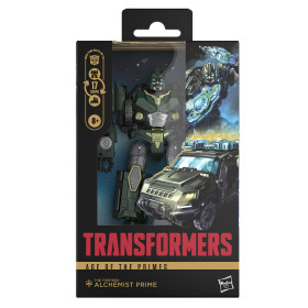 Transformers : Age of the Primes - Figurine The Thirteen Alchemist Prime