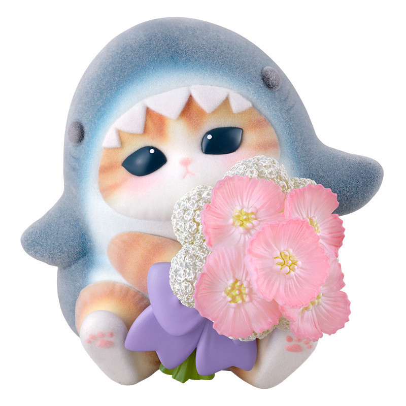 OCTOBRE 2026  : Mofamofy Mofusand - Figurine Samenyan