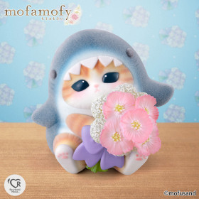 Mofamofy Mofusand - Figurine Samenyan