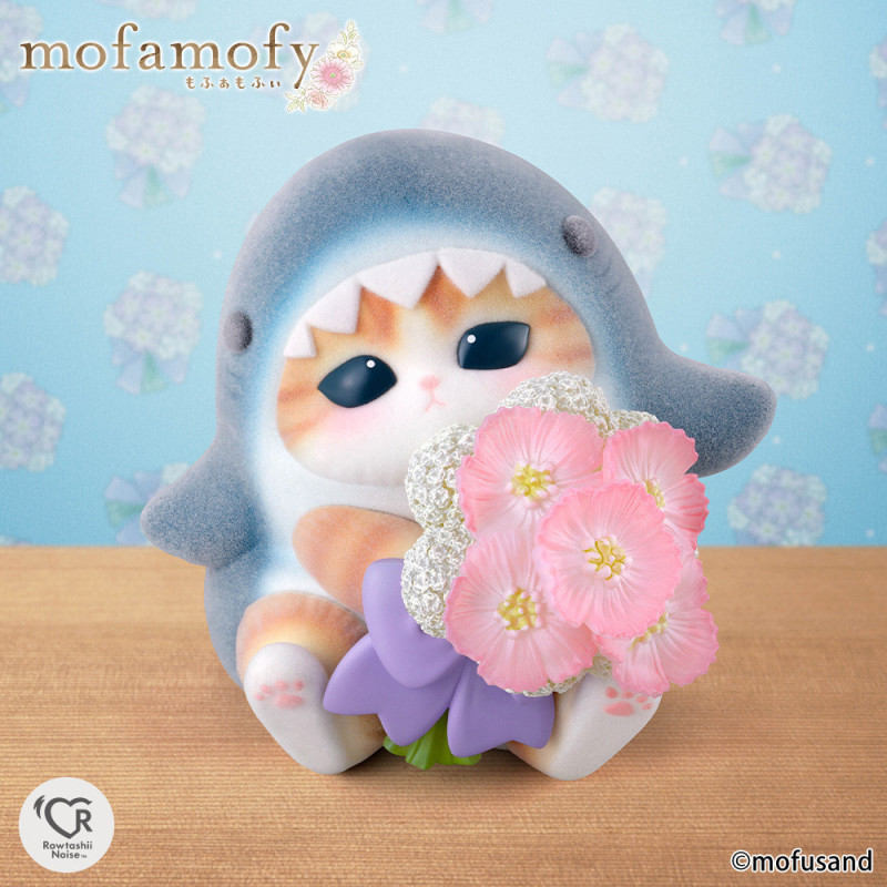 Mofamofy Mofusand - Figurine Samenyan