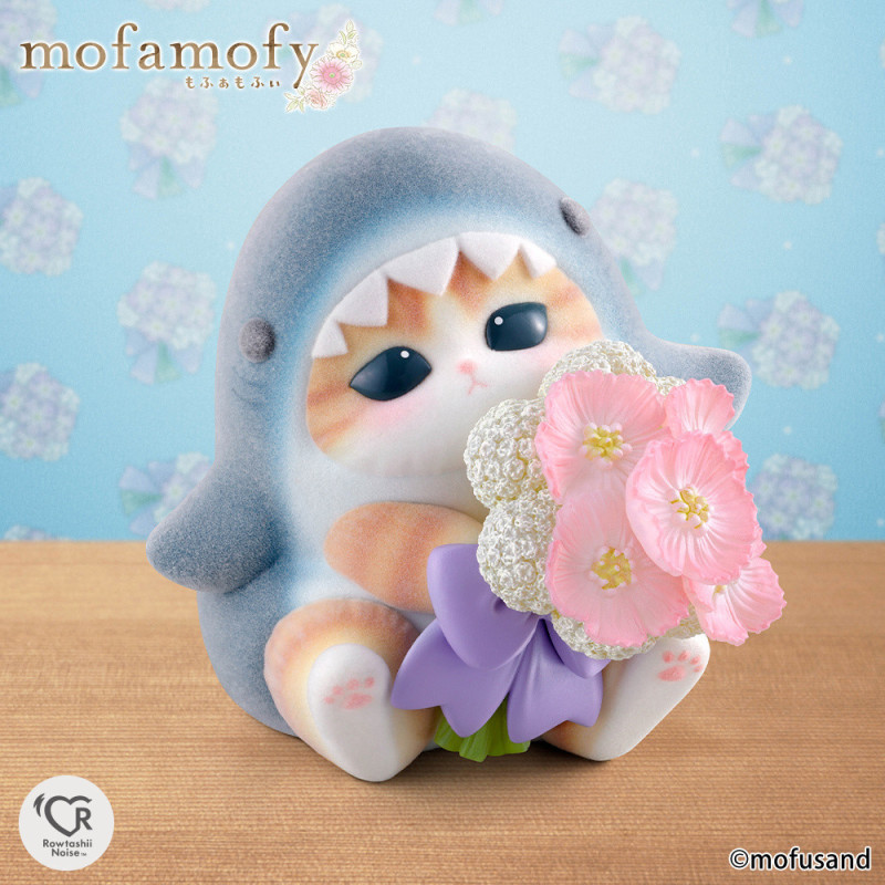 OCTOBRE 2026  : Mofamofy Mofusand - Figurine Samenyan