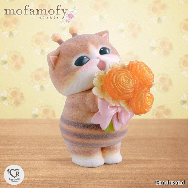 OCTOBRE 2026  : Mofamofy Mofusand - Figurine Hachinyan