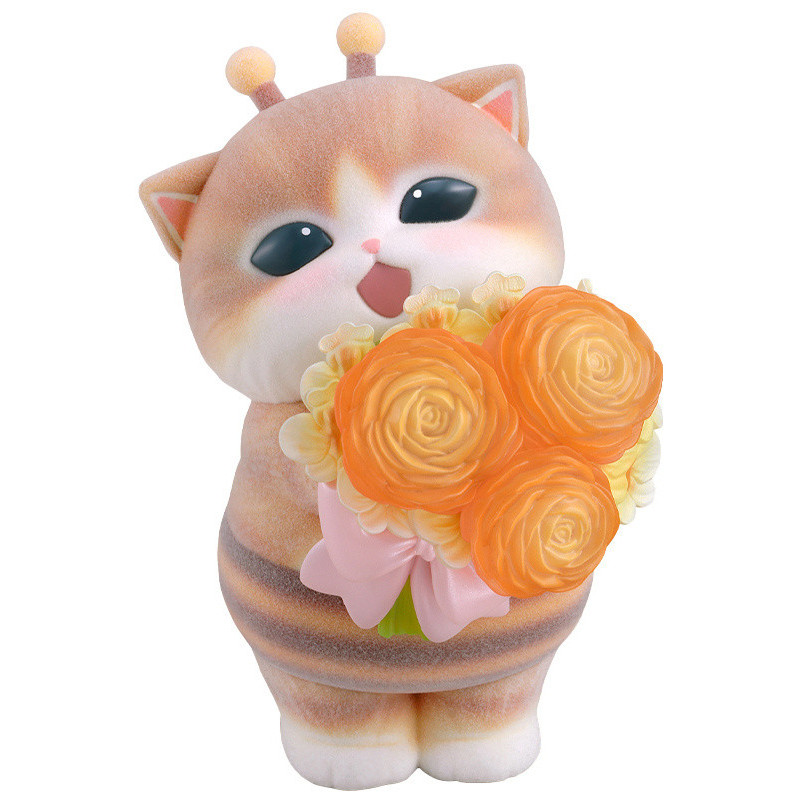 SEPTEMBRE 2026  : Mofamofy Mofusand - Figurine Hachinyan