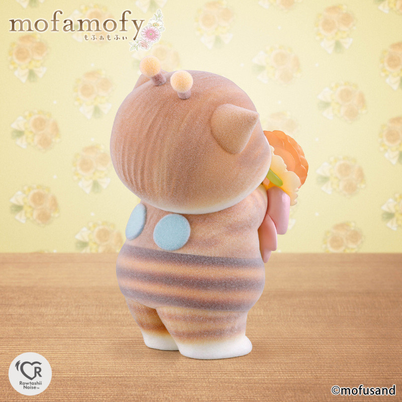 OCTOBRE 2026  : Mofamofy Mofusand - Figurine Hachinyan