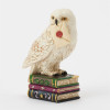 Mini Figurine Hedwige Harry Potter – Jim Shore Résine