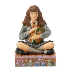 Figurine Hermione Livres Harry Potter – Jim Shore Résine