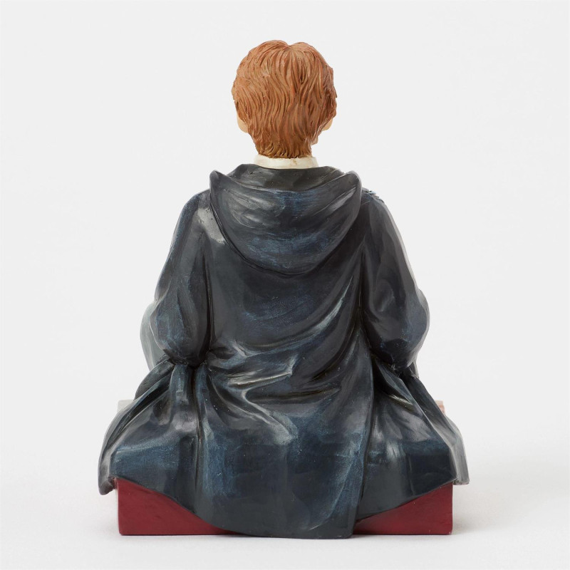 Figurine Ron Weasley avec Croûtard – Jim Shore