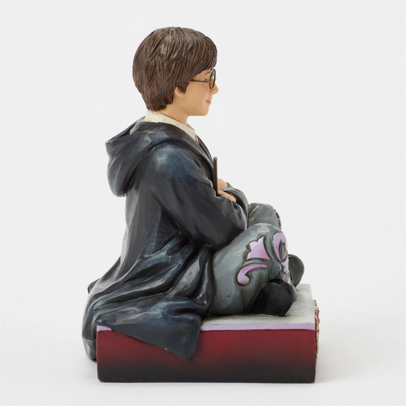Figurine Harry Potter Baguette Magique – Jim Shore