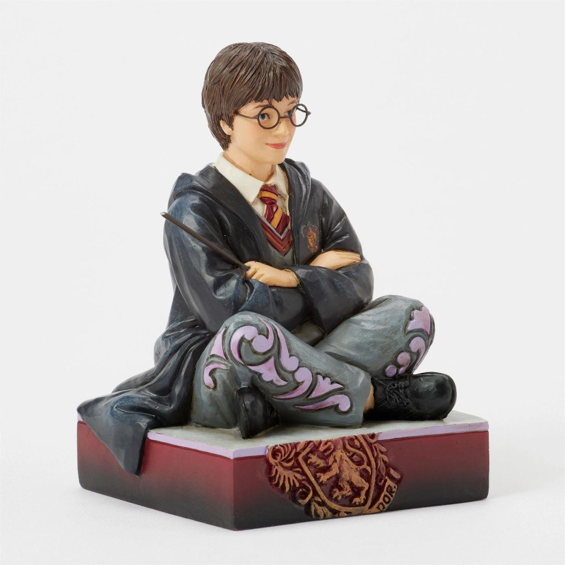 Figurine Harry Potter Baguette Magique – Jim Shore