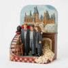 Figurine Trio Ron Harry Hermione – Jim Shore Harry Potter