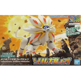 Pokemon - Model kit Collection Plamo : Solgaleo