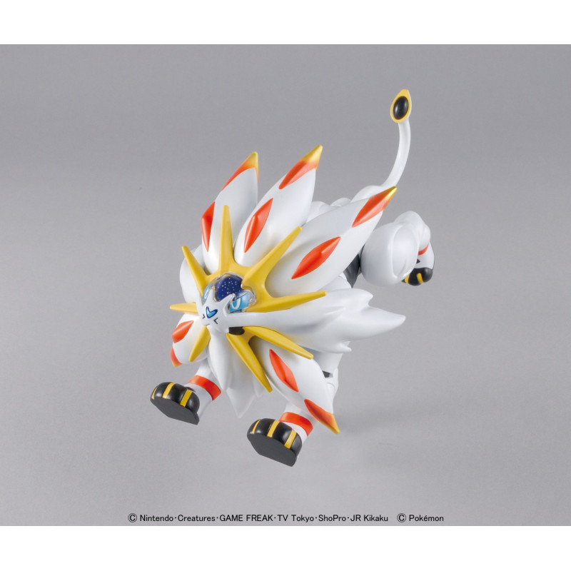 Pokémon - Model kit Collection Plamo : Solgaleo