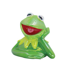 Muppets - Showcase Collection - Tirelire céramique Kermit