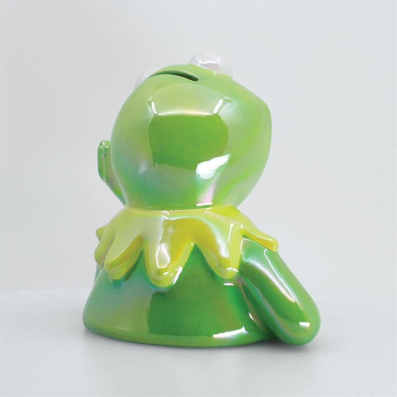 Muppets - Showcase Collection - Tirelire céramique Kermit
