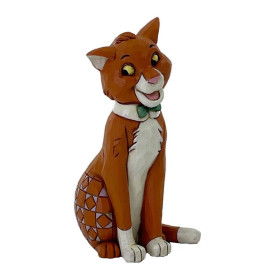 Disney : Les Aristochats - Traditions - Figurine mini Thomas O'Malley