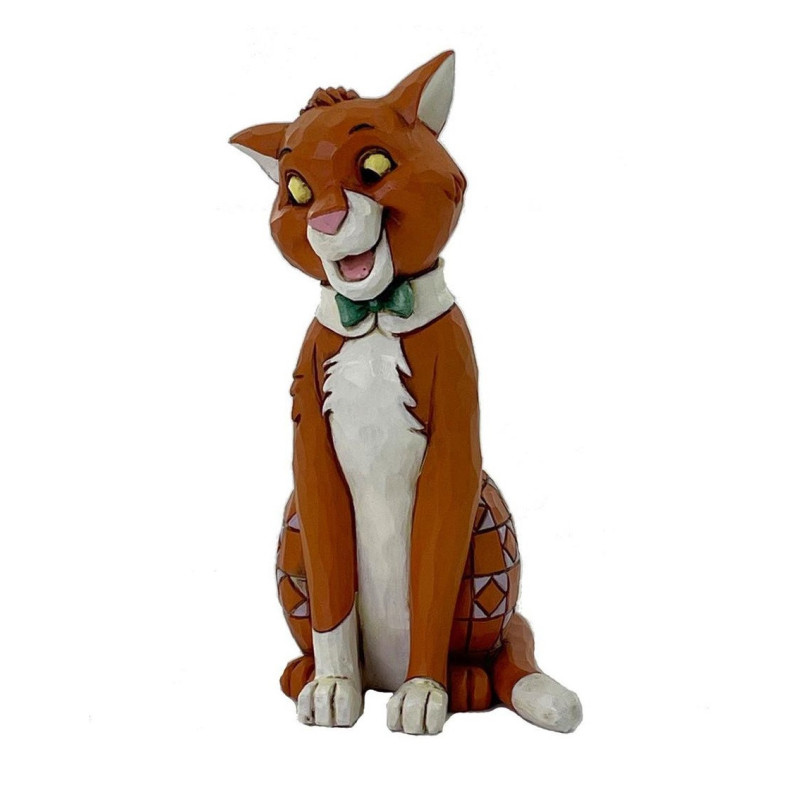 Disney : Les Aristochats - Traditions - Figurine mini Thomas O'Malley
