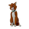 Disney : Les Aristochats - Traditions - Figurine mini Thomas O'Malley