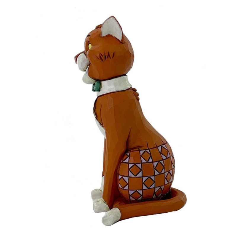 Disney : Les Aristochats - Traditions - Figurine mini Thomas O'Malley