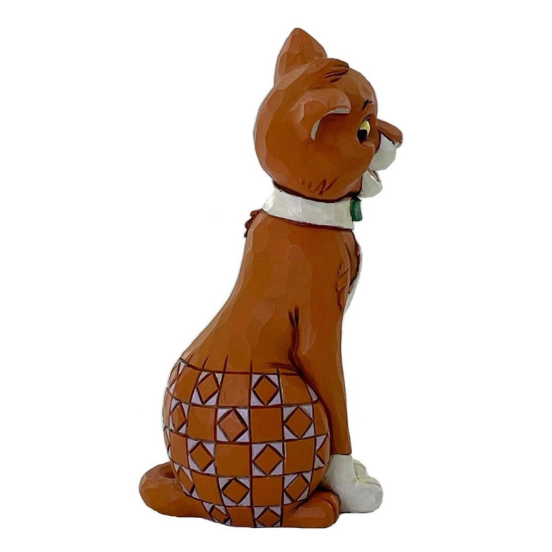 Disney : Les Aristochats - Traditions - Figurine mini Thomas O'Malley
