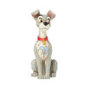 Disney : La Belle et le Clochard - Traditions - Figurine Mini Tramp