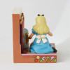 Figurine Alice Lumineuse – Jim Shore Disney Traditions
