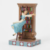 Disney : La Belle & La Bête - Traditions - Figurine Belle with Bookshelf