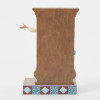 Disney : La Belle & La Bête - Traditions - Figurine Belle with Bookshelf