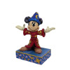 Disney : Fantasia - Traditions - Figurine Sorcerer Mickey Personality Pose