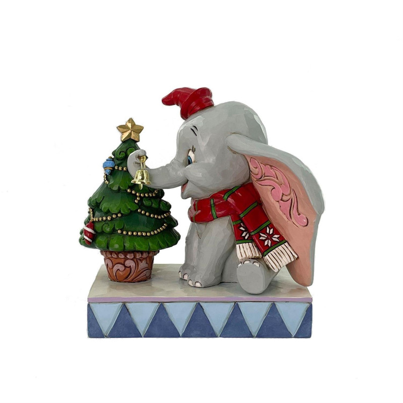 Disney - Traditions - Figurine Christmas Dumbo