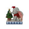Disney - Traditions - Figurine Christmas Dumbo