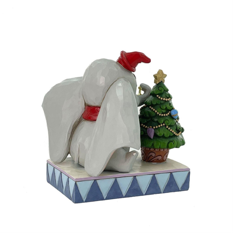 Disney - Traditions - Figurine Christmas Dumbo