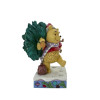 Disney : Winnie l'Ourson - Traditions - Figurine Christmas Winnie & Porcinet