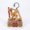 Disney - Traditions - Figurine Christmas Pluto