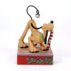 Disney - Traditions - Figurine Christmas Pluto