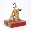 Disney - Traditions - Figurine Christmas Pluto