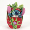 Disney - Traditions - Figurine Christmas Stitch Tearing Gift