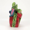 Disney - Traditions - Figurine Christmas Stitch Tearing Gift