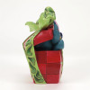 Disney - Traditions - Figurine Christmas Stitch Tearing Gift