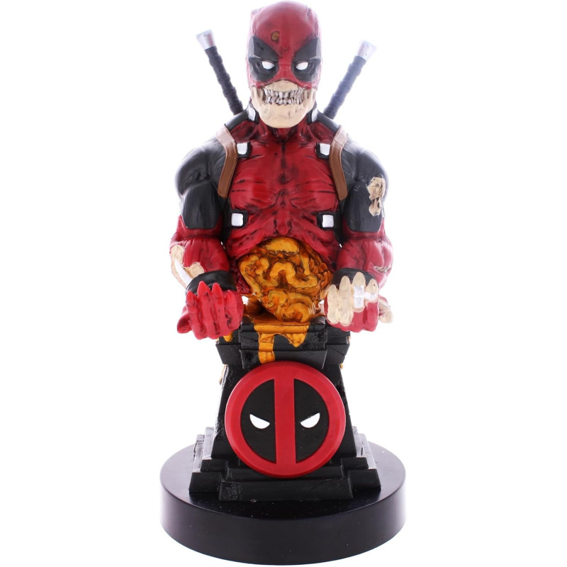 Marvel - Figurine Cable Guy Deadpool Zombie 20 cm